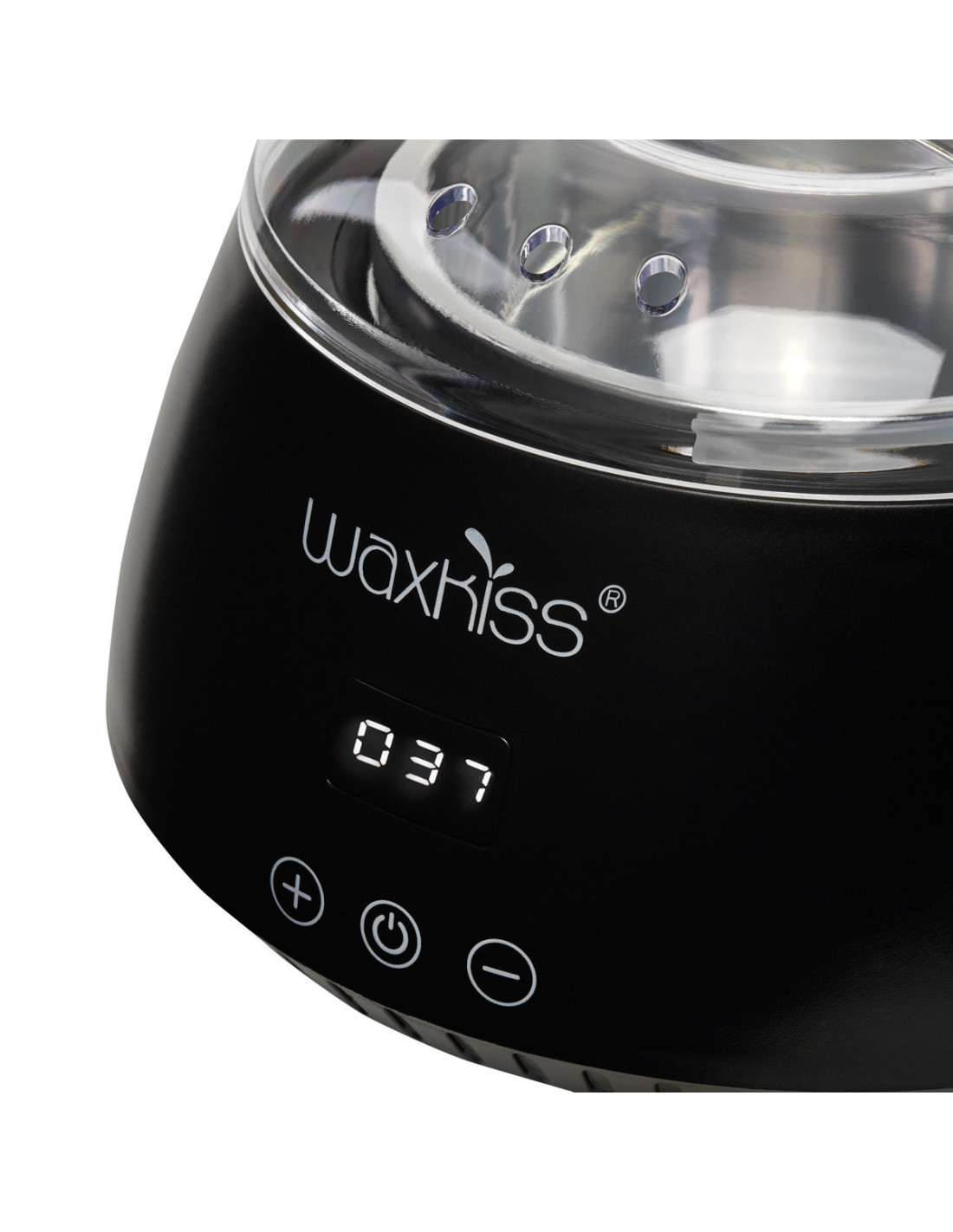 FHC-E2052 500ML 100W BLACK WAX HEATER