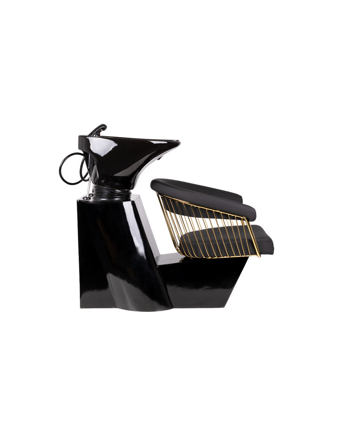 Peluquería Gabbiano Lille oro negro