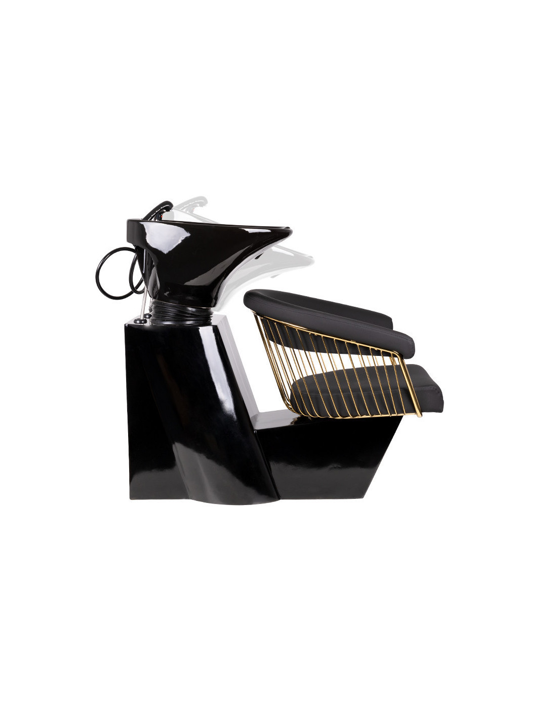 Peluquería Gabbiano Lille oro negro