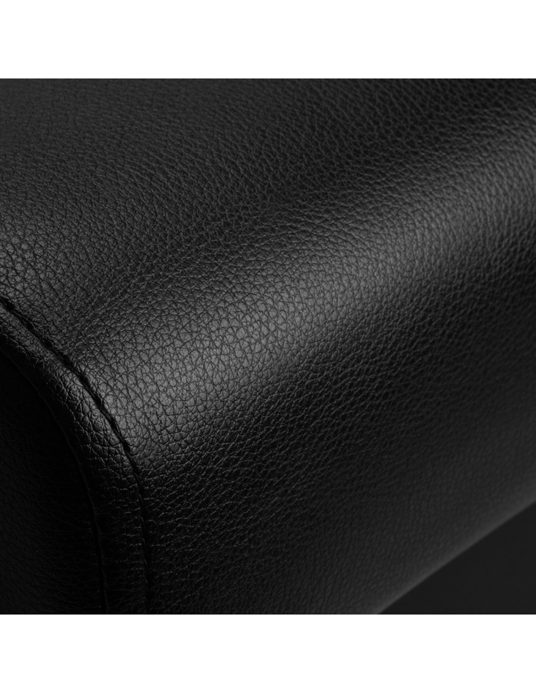 Bac a Shampoing Bac à Shampoing Roma Oro – Structure Dorée & Assise Noire 