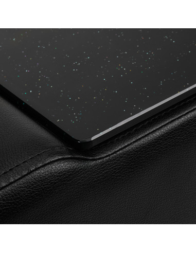 Vasca da bagno Gabbiano Mayka Black Gold