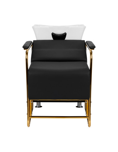 Gabbiano Mayka Black Gold Wasbak