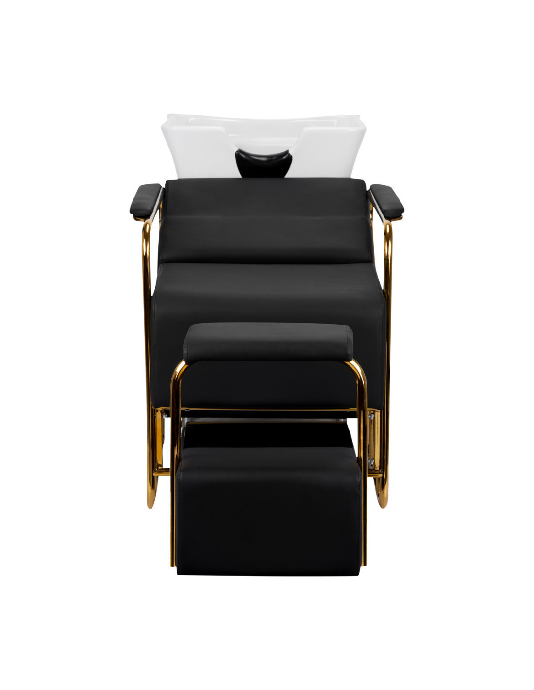 Gabbiano Mayka Black Gold Wasbak