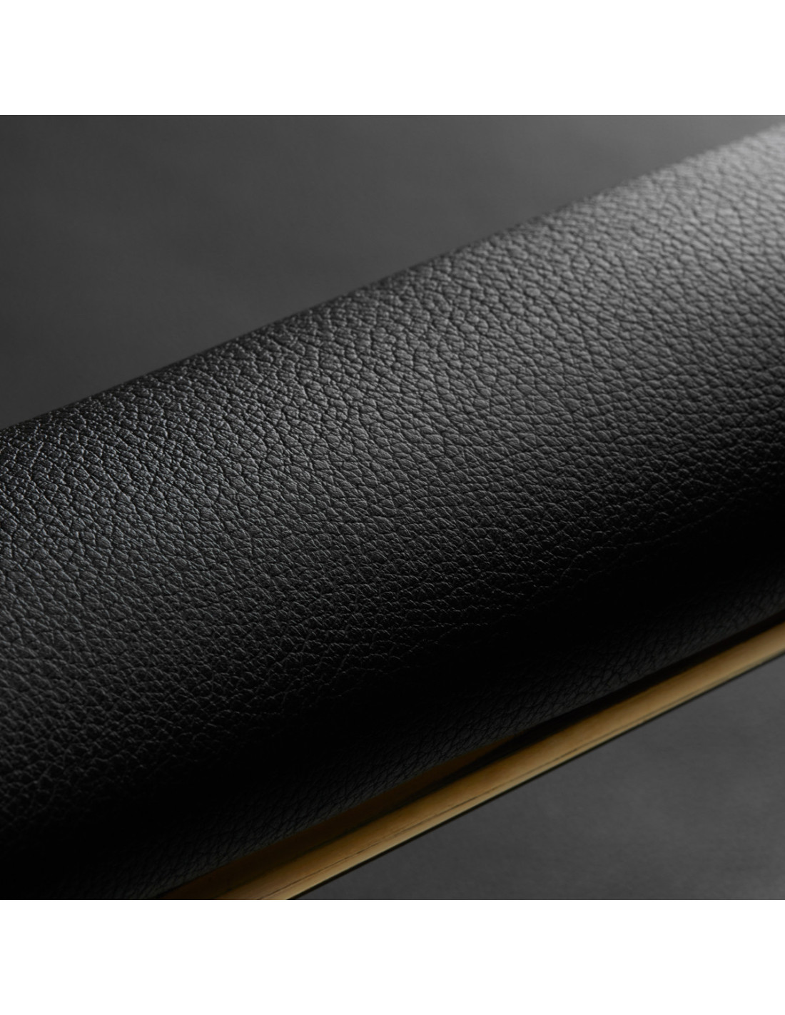 Gabbiano Mayka Schwarzgold Waschbecken