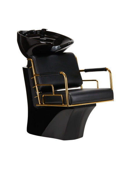 Prato gold and black hair wash