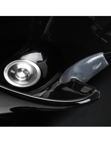 Bac a Shampoing Bac à shampoing prato or noir 