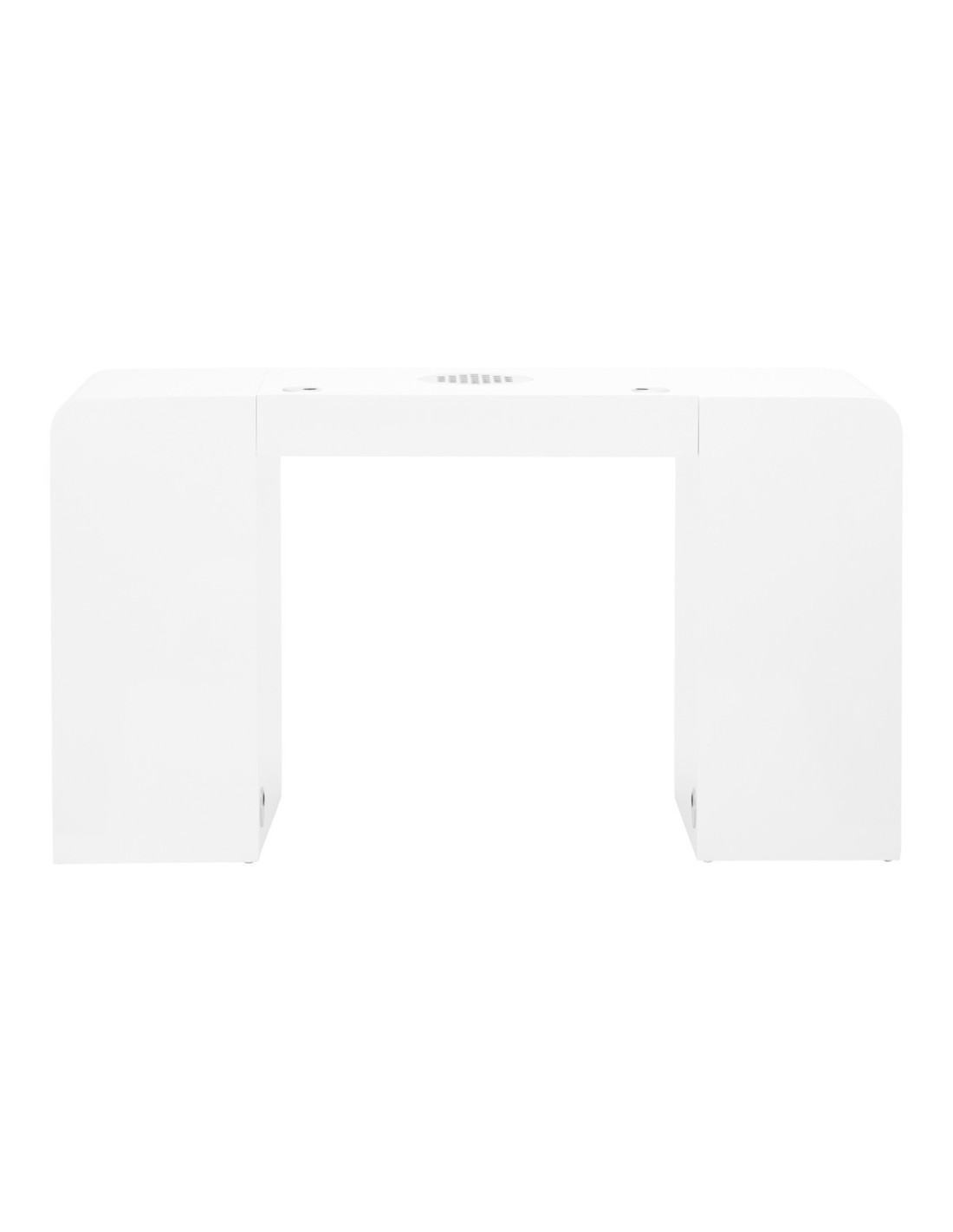 Professional manicure table 314 white