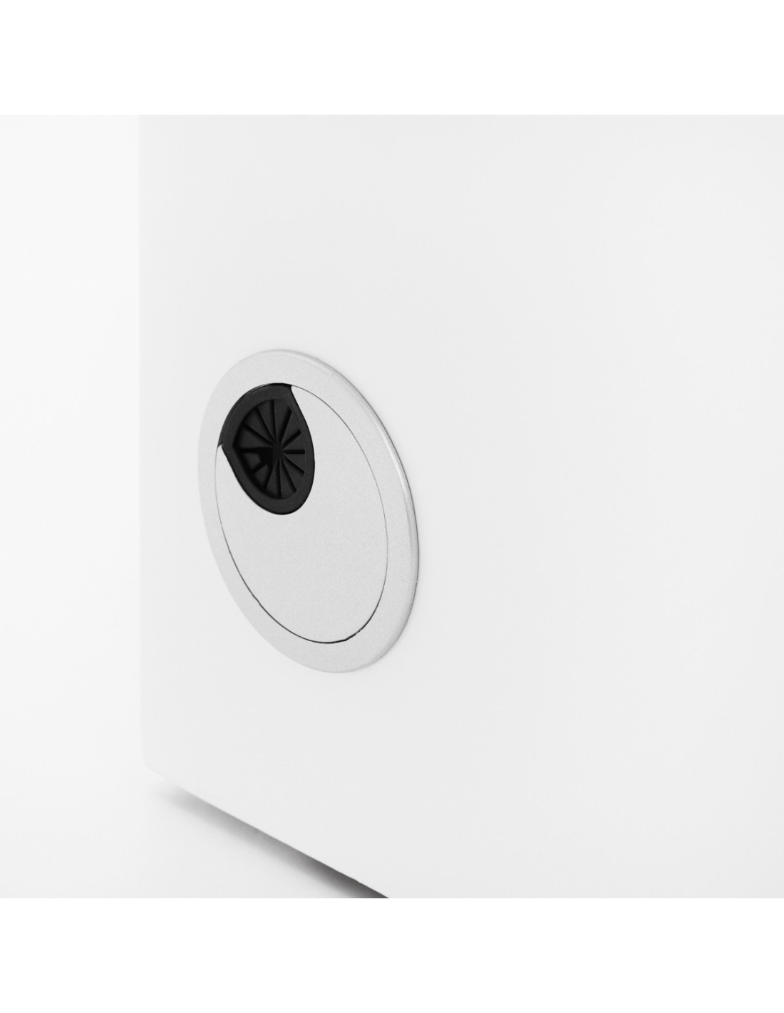 Table de manucure professionnelle 314 blanc 