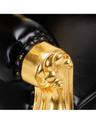 TRON pedicurestation zwart