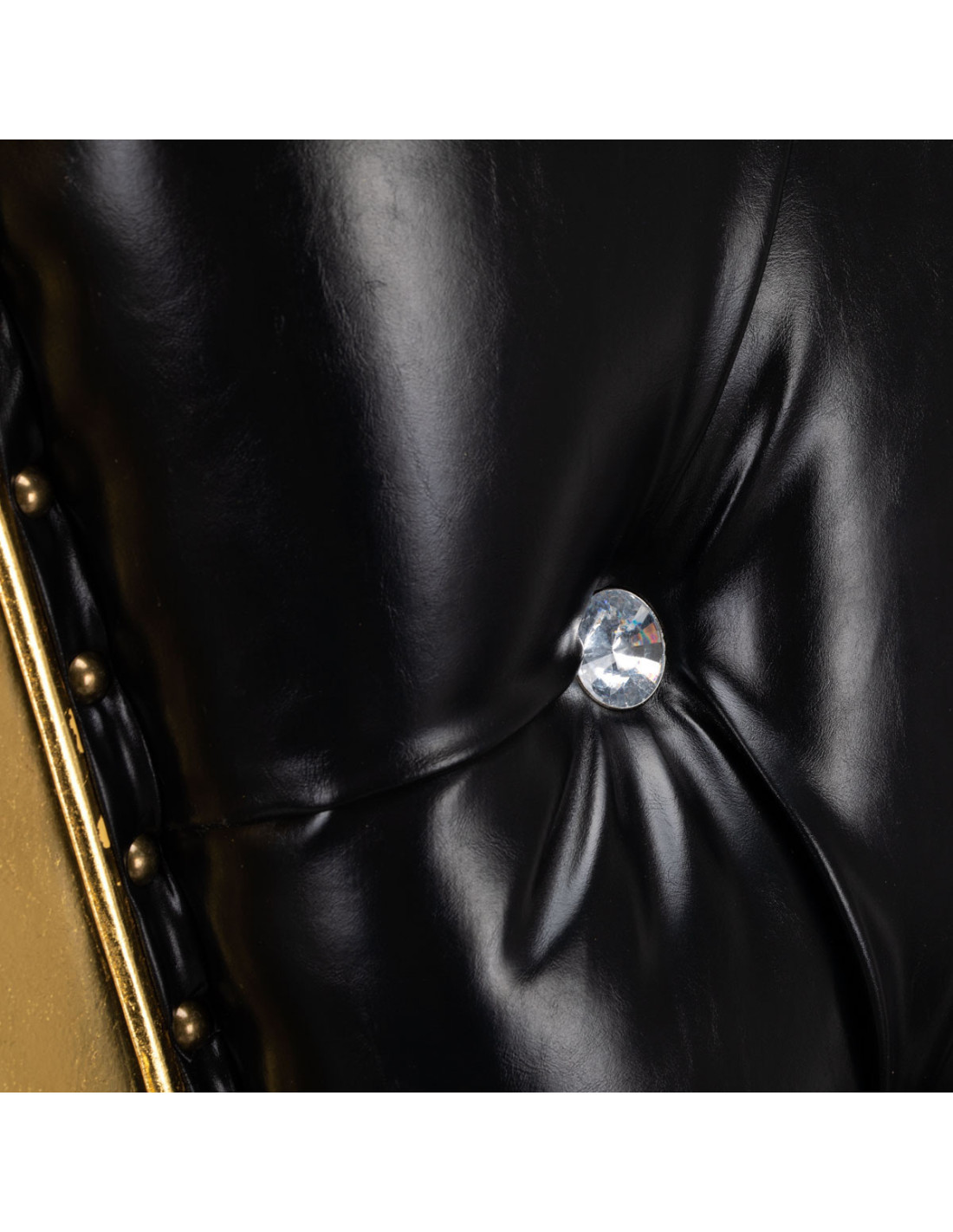 Stanowisko do pedicure TRON czarny 