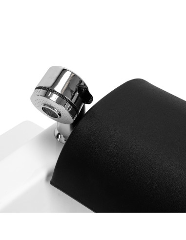 TRON pedicurestation zwart