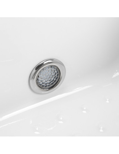 Pedicure 144774 Cadeira Estação de Pedicure TRON preta