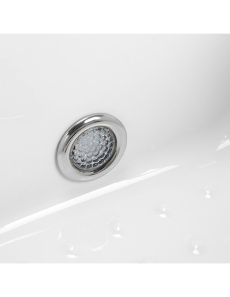 Pedicure 144774 Cadeira Estação de Pedicure TRON preta