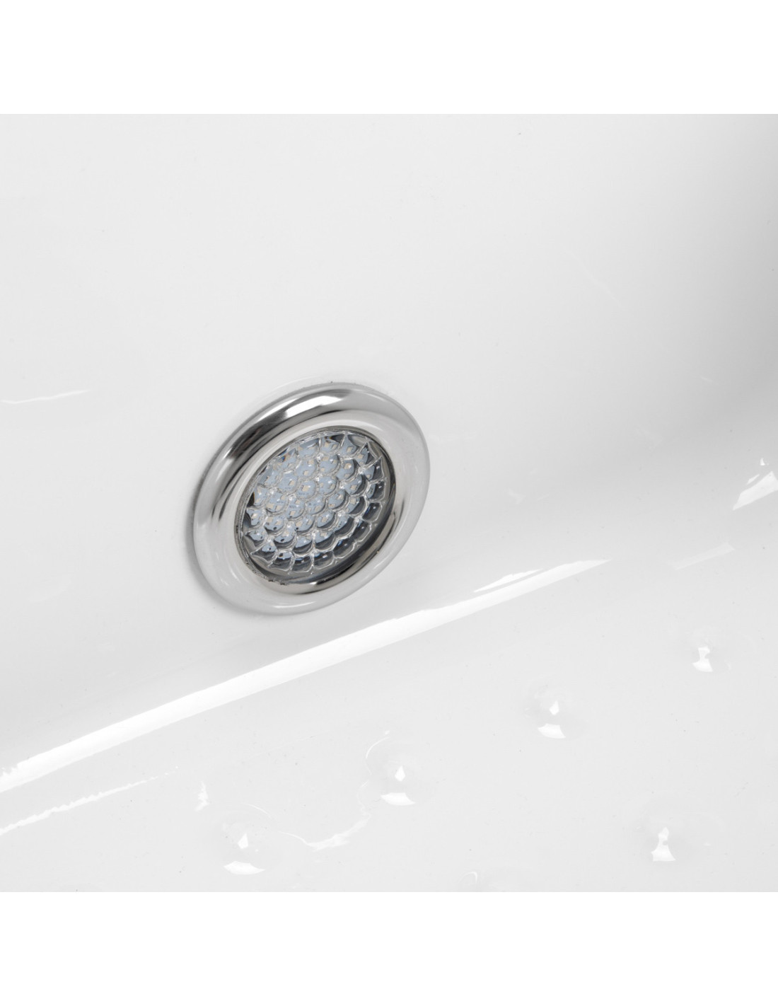 Pedicure 144774 TRON Pedicure Station Chair Black