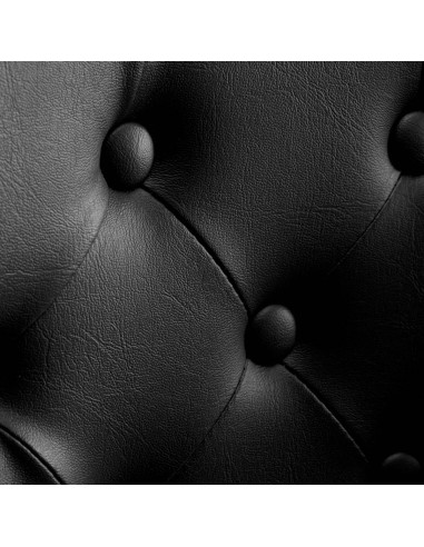 Sillón de peluquería Gabbiano Granada oro negro 