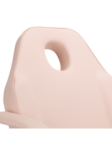 Cadeira cosmética de hidratação. Básica 210 rosa