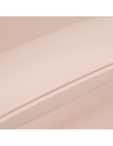 Cadeira cosmética de hidratação. Básica 210 rosa