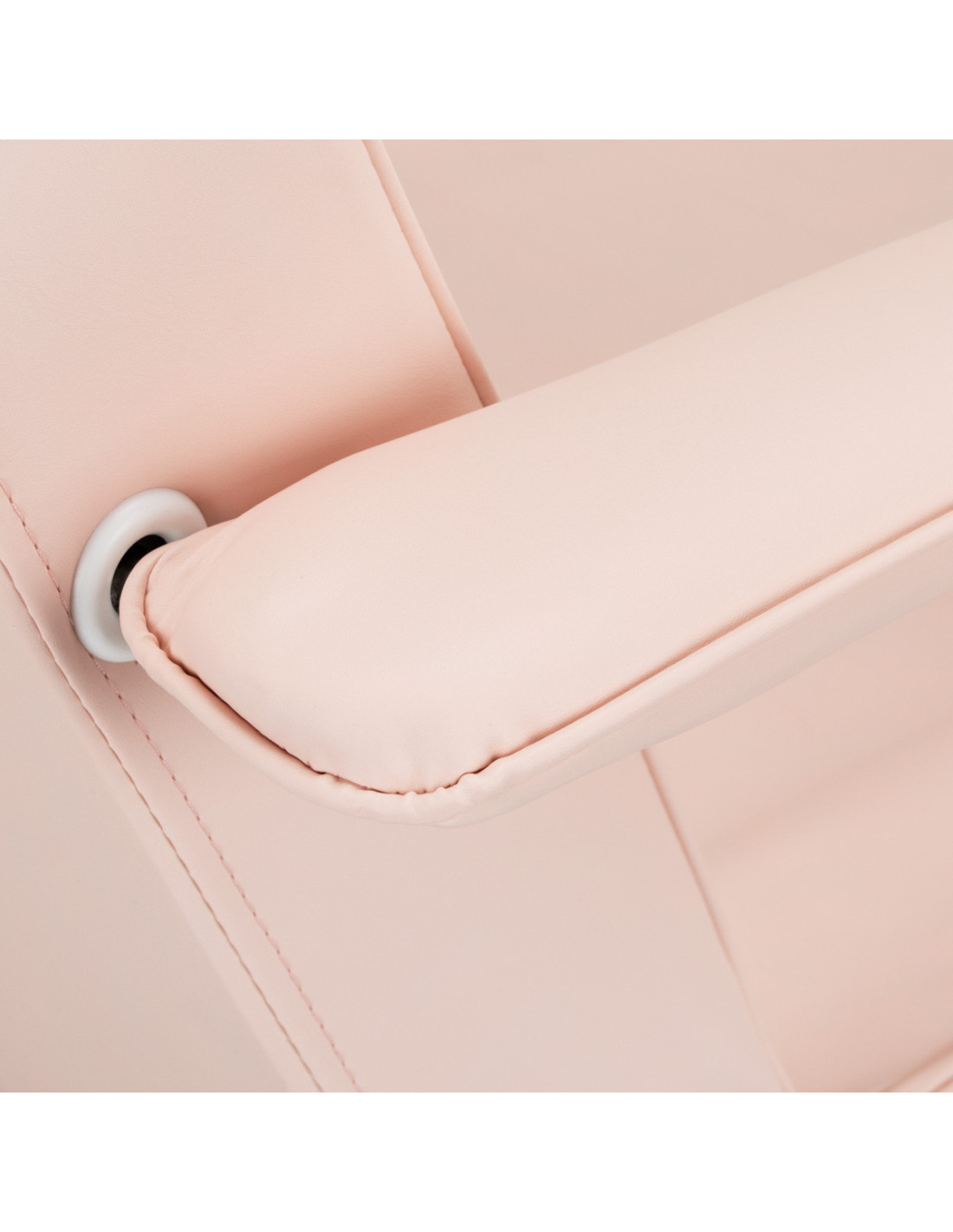 Sillón cosmético de hidratación. Básico 210 rosa