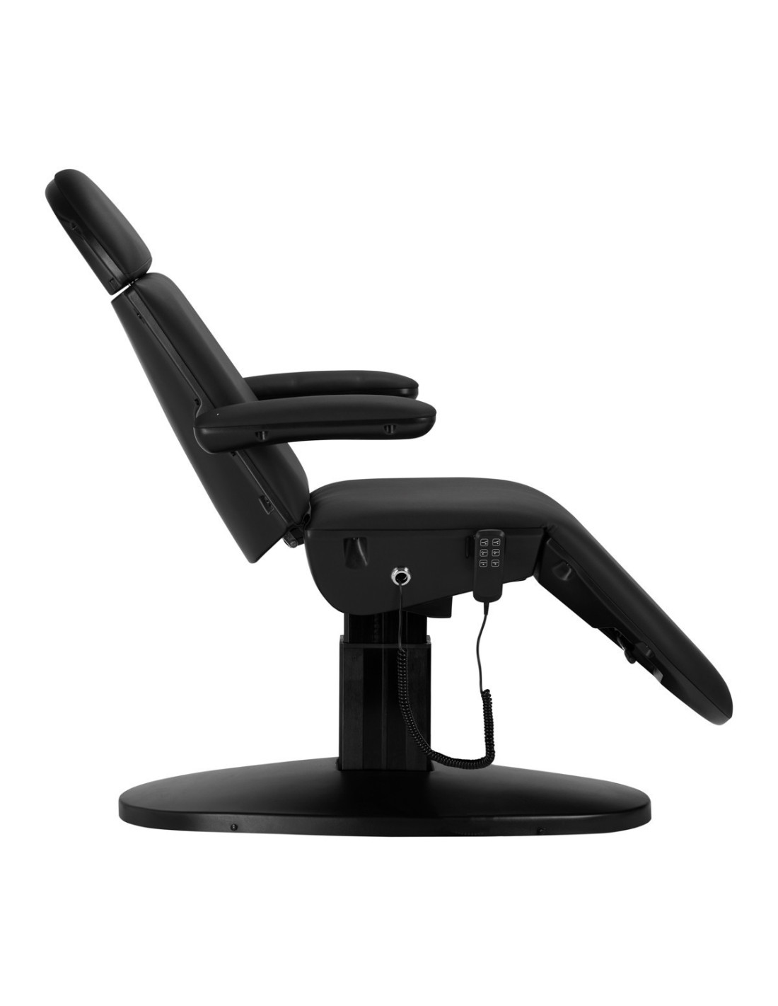 Sillón de belleza eléctrico Motor 2240 Eclipse 3 negro 