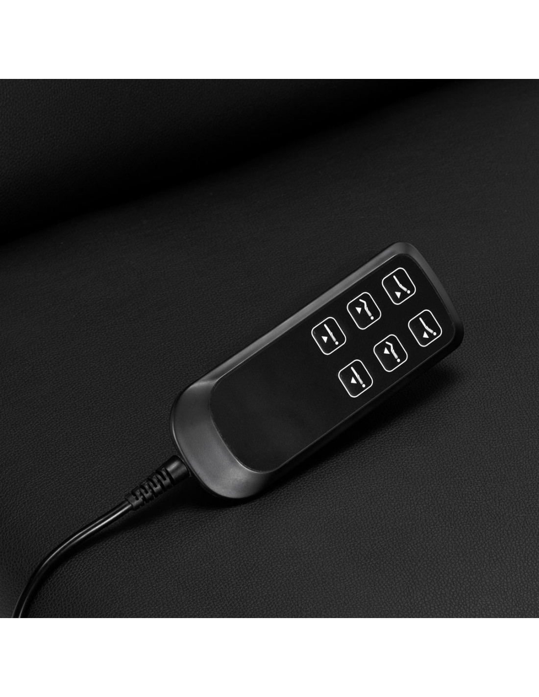 Electric Beauty Chair Motor 2240 Eclipse 3 Black