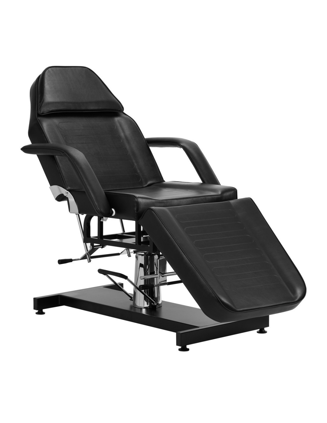 Chaise cosmétique d'hydratation. Basique 210 noir