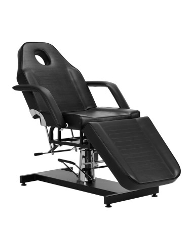 Chaise cosmétique d'hydratation. Basique 210 noir