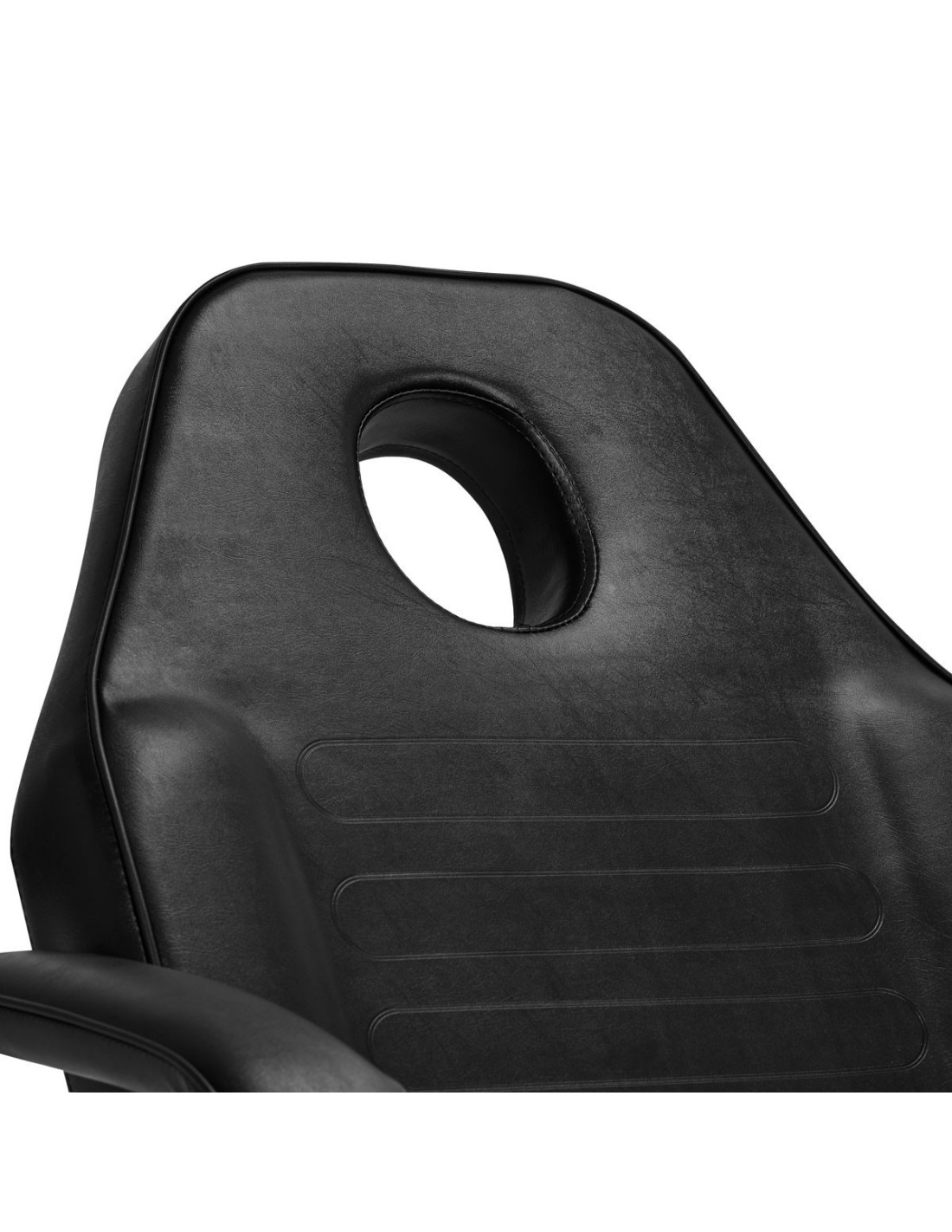 Chaise cosmétique d'hydratation. Basique 210 noir