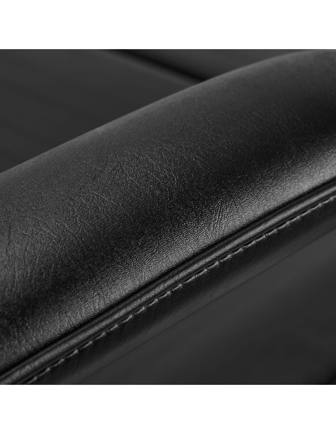 Poltrona cosmetica idratante. Basic 210 nera