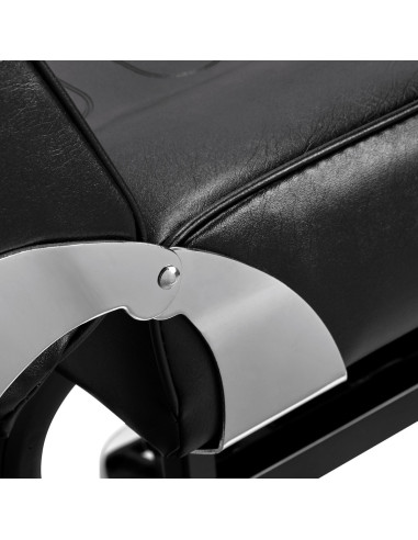 Hydration cosmetic chair. Basic 210 black