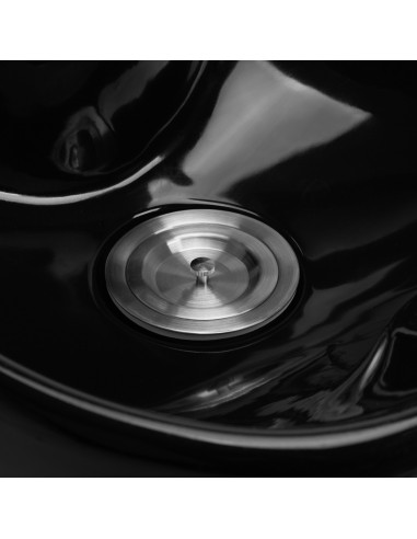 Gabbiano hairdressing wash Lyon czarny