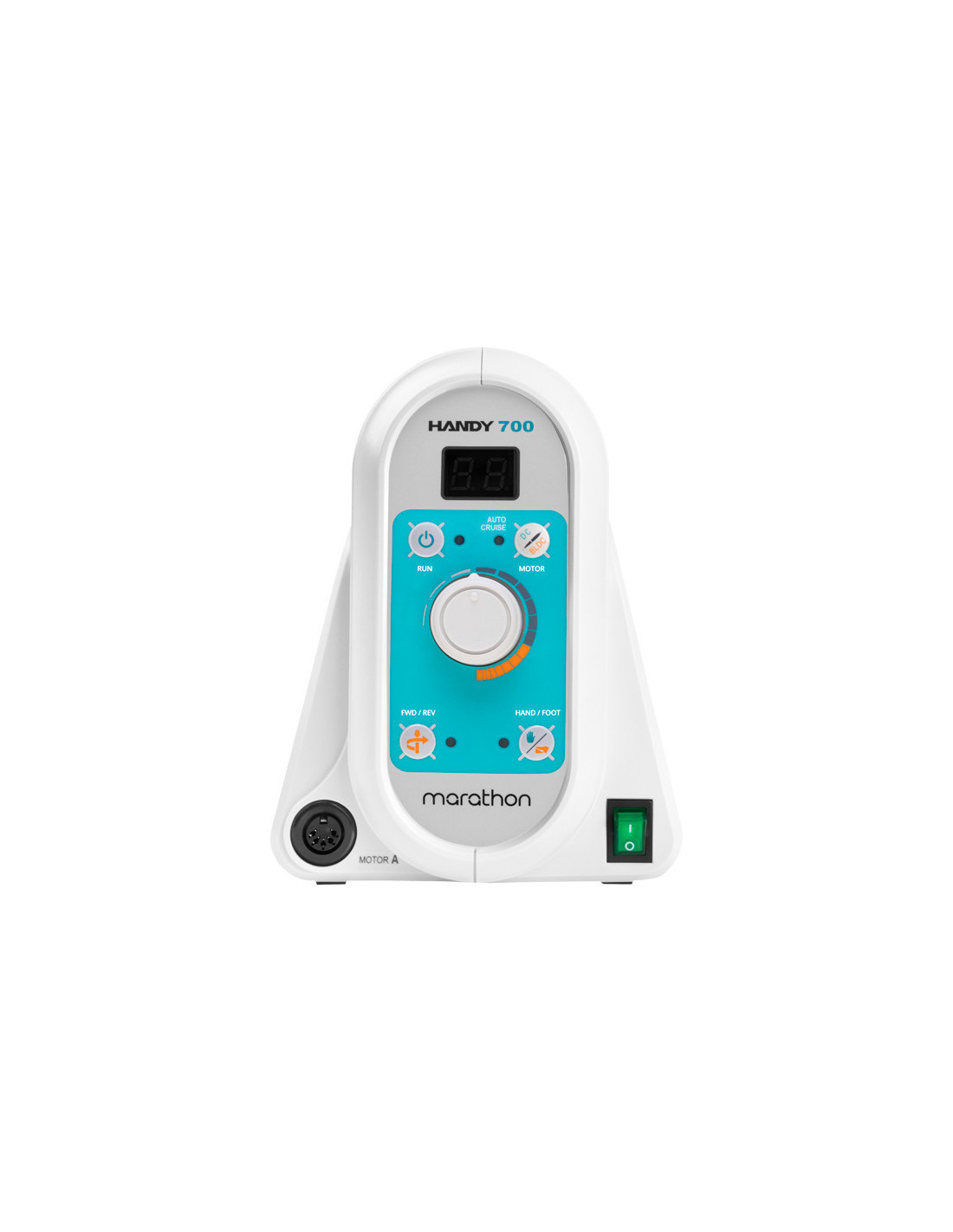 Lijadora de uñas Handy 700 2 en 1 