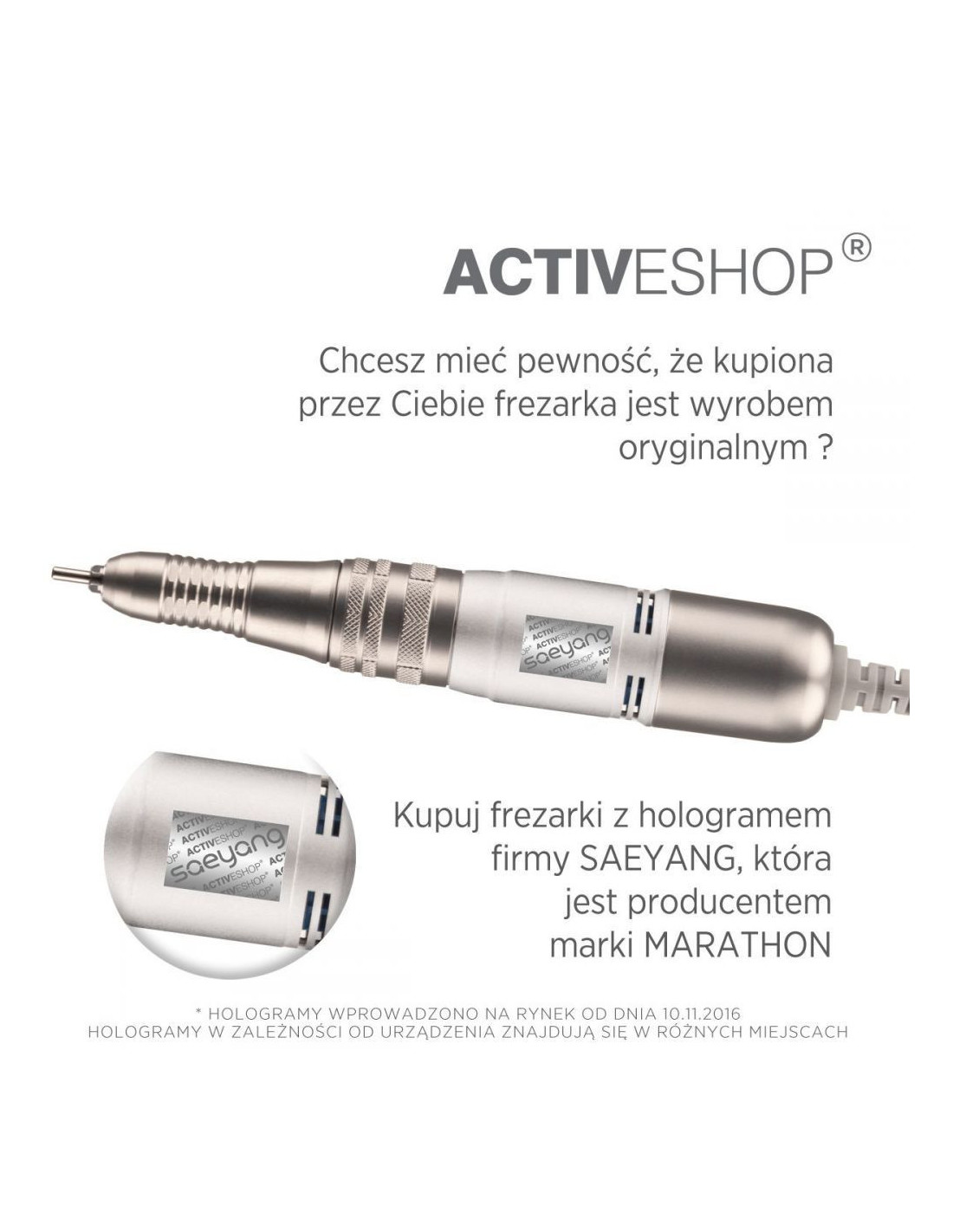 Levigatrice per unghie Handy 700 2 in 1 