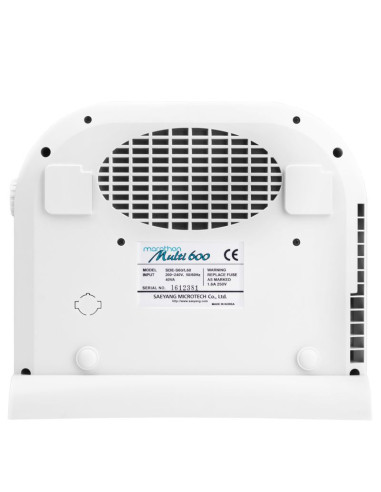 Levigatrice per unghie multi 600 + bm50s1 