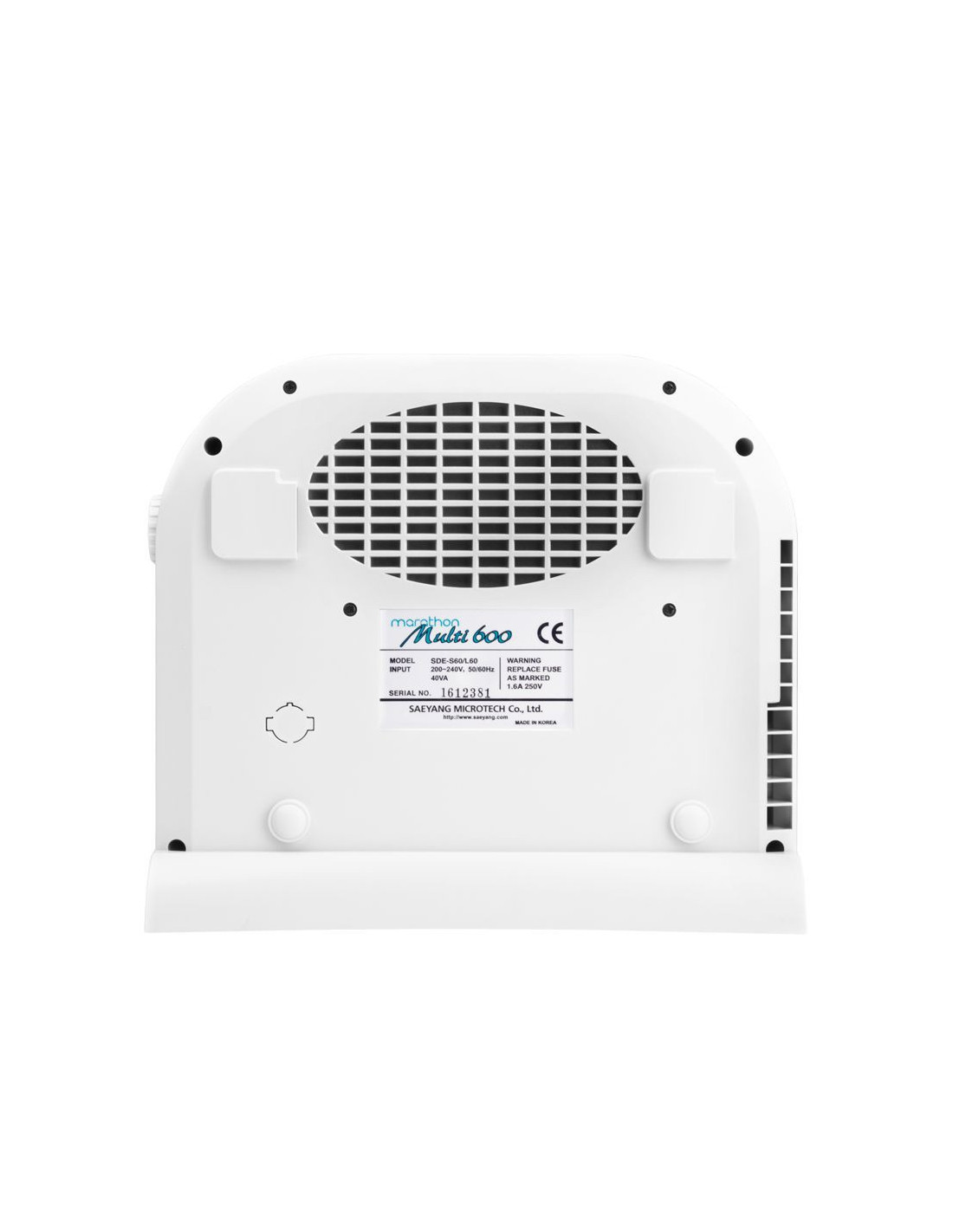 Multi nail sander 600 + bm50s1