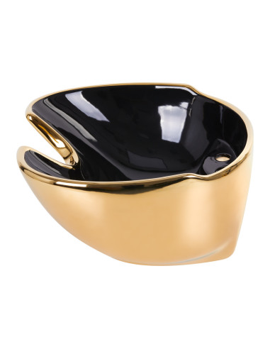 Gabbiano Goldwaschbecken