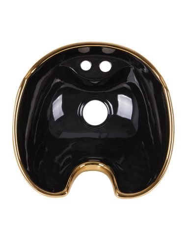 Gabbiano Goldwaschbecken