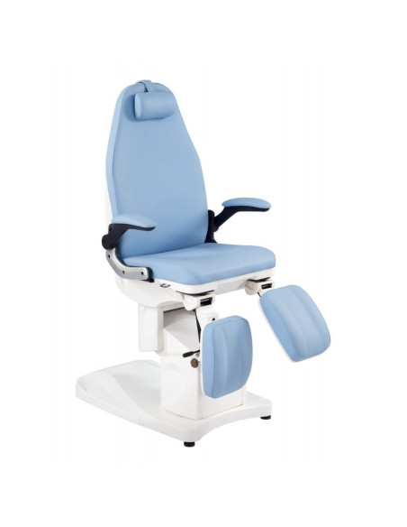 Deneb 3-motor electric pedicure chair
