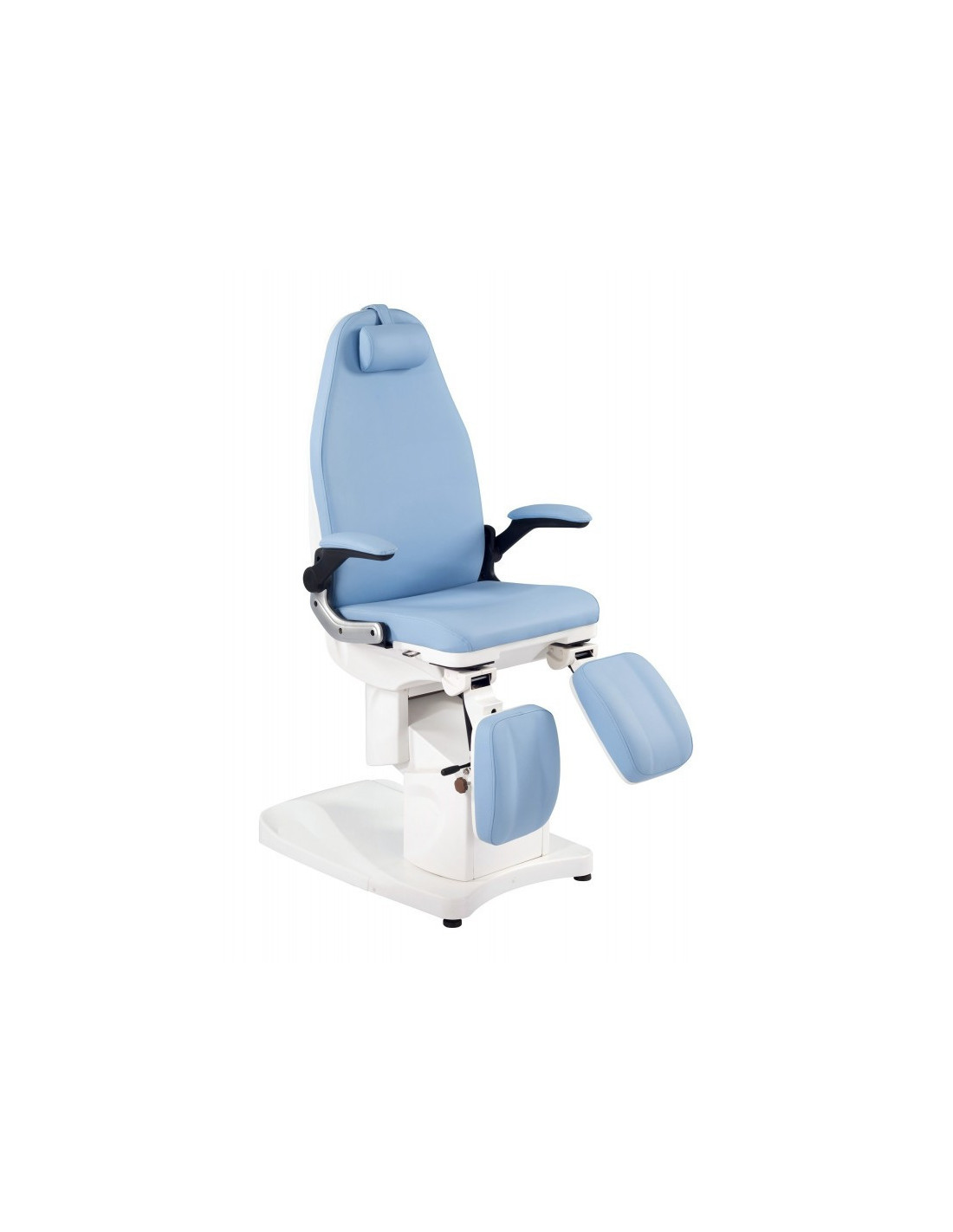 Deneb 3-motor electric pedicure chair