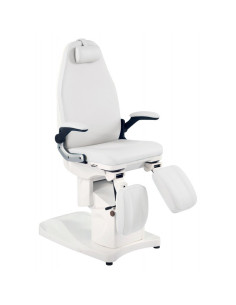 Electric Podiatry Chair 3 Motors – Total Comfort & Trendelenburg Tilt