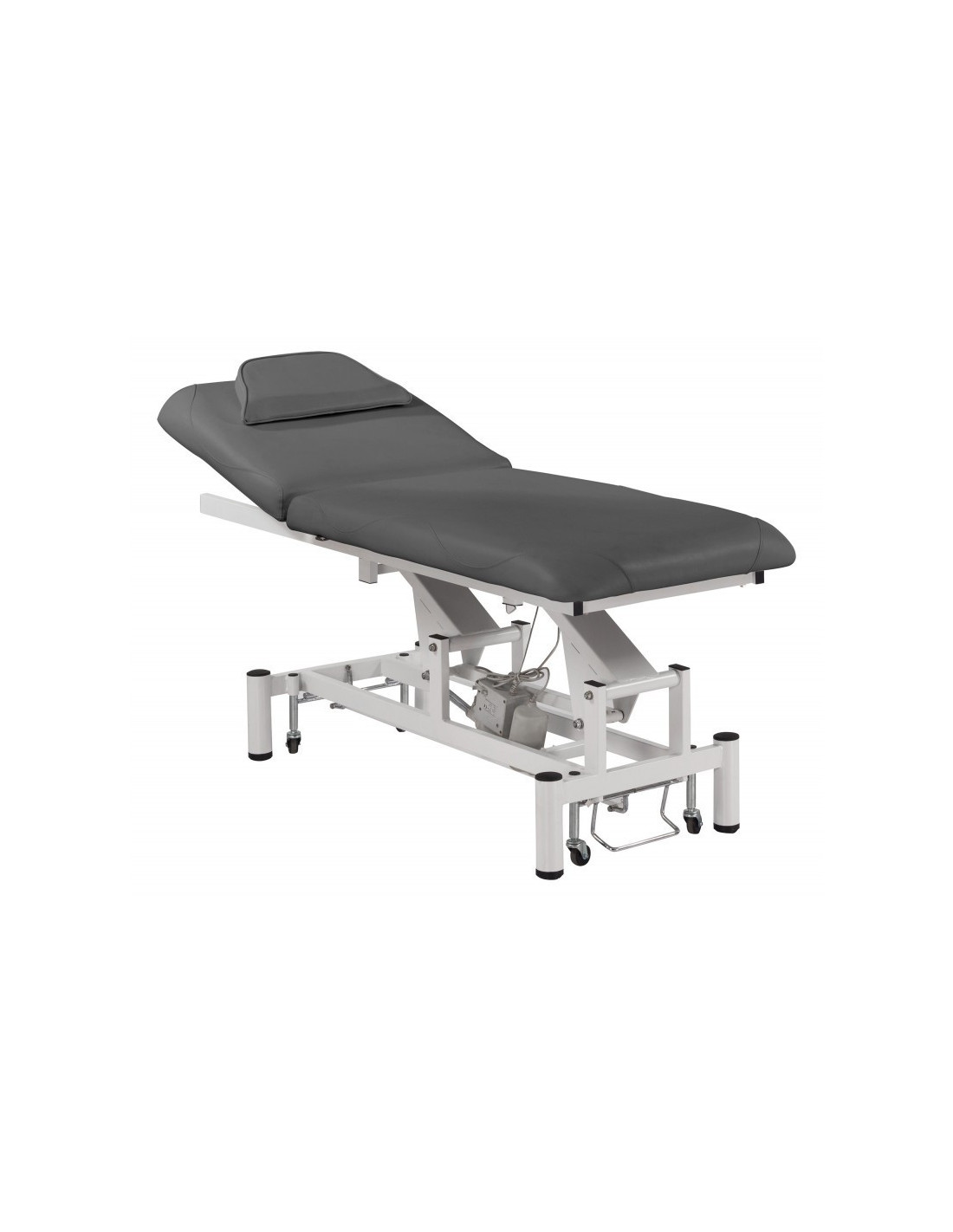 Bea black massage table