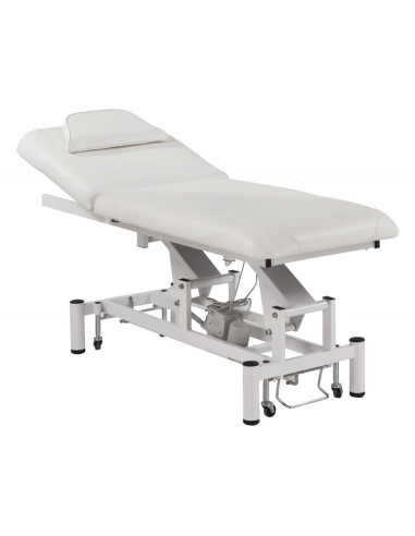 table de massage blanche bea
