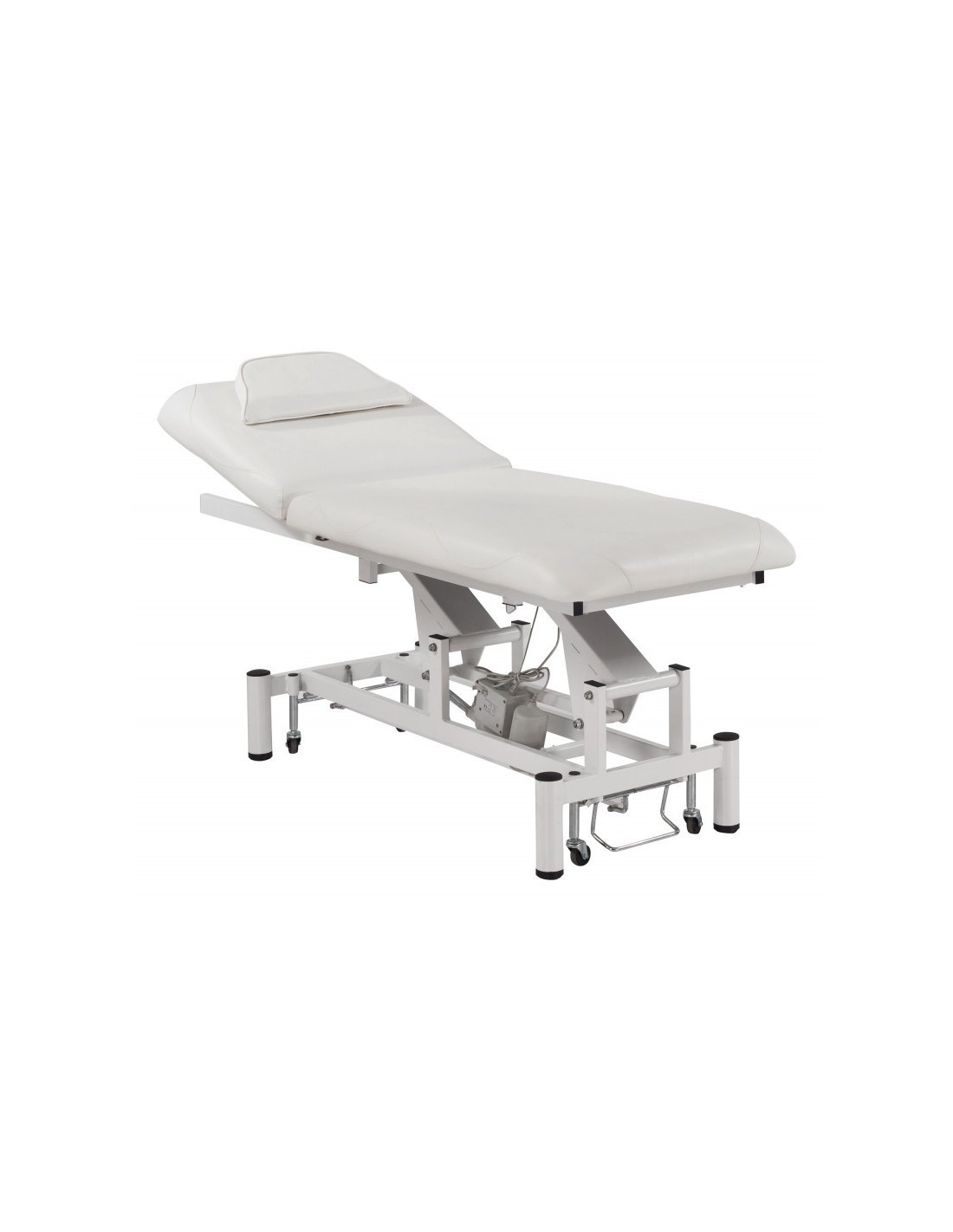 witte massagetafel bea