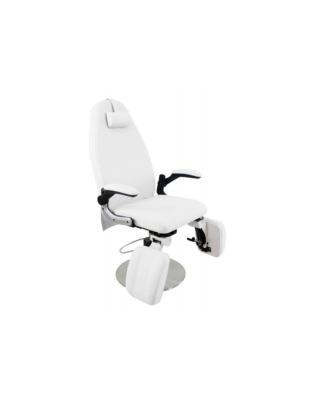 witte ALCOR podotherapiestoel