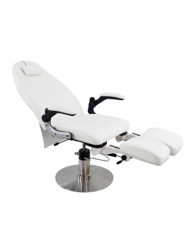 ALCOR white podiatry chair