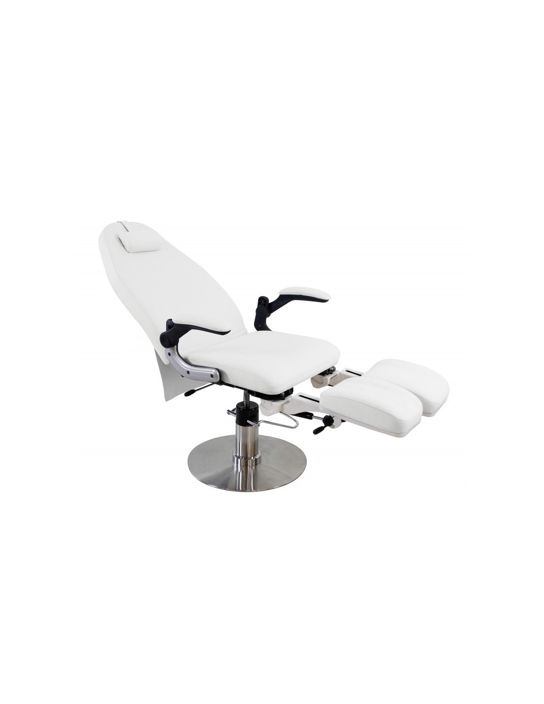 fauteuil de podologie ALCOR blanc