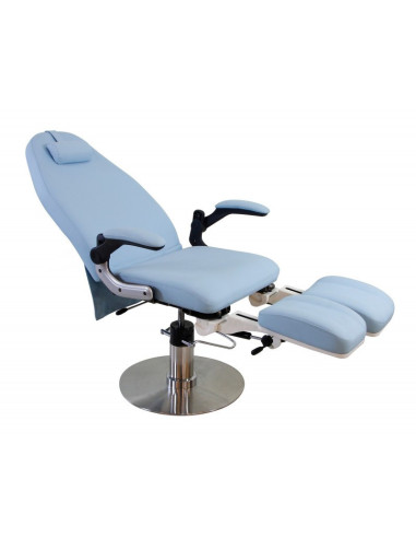 sillón podológico ALCOR blanco