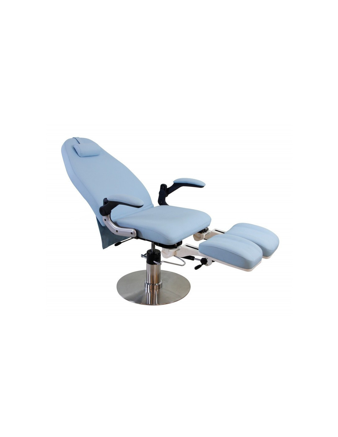 witte ALCOR podotherapiestoel