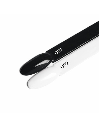 OCHO NAILS Hybride nagellak wit 001 -5 g