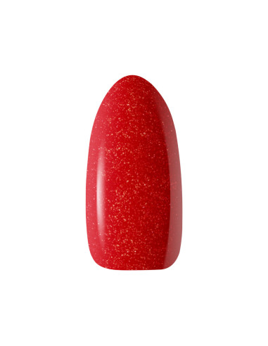 OCHO NAILS Roter Hybrid-Nagellack 202 -5 g