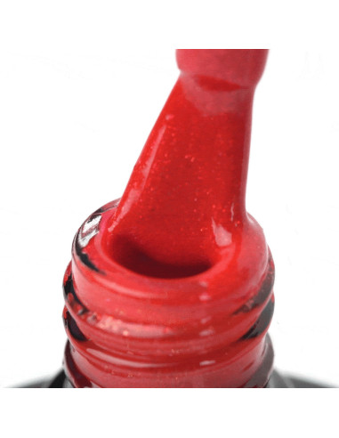 OCHO NAILS Roter Hybrid-Nagellack 202 -5 g